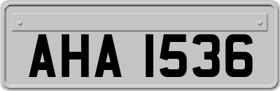 AHA1536