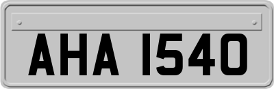AHA1540