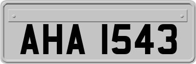 AHA1543