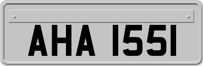 AHA1551