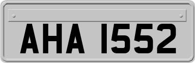 AHA1552