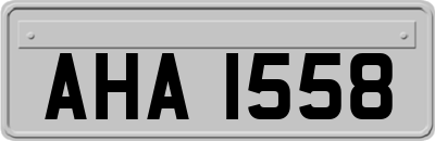 AHA1558