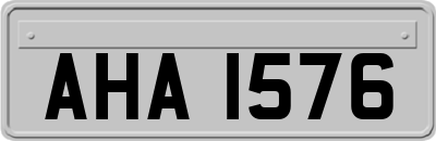 AHA1576