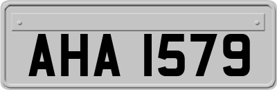 AHA1579