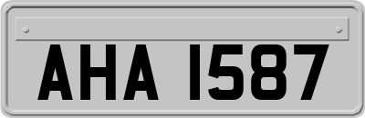 AHA1587