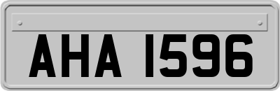 AHA1596