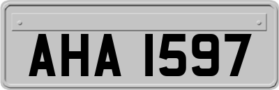 AHA1597