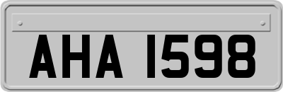 AHA1598