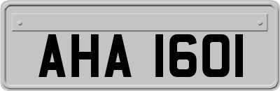 AHA1601