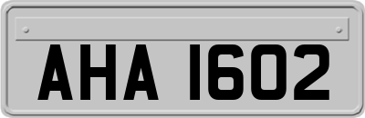 AHA1602