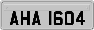 AHA1604