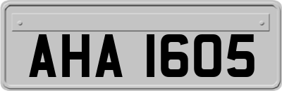 AHA1605
