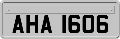AHA1606