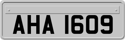 AHA1609