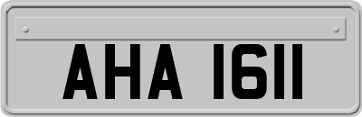 AHA1611