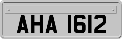 AHA1612