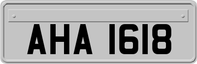 AHA1618