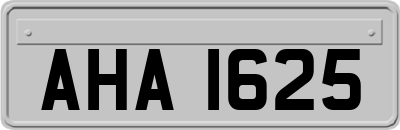 AHA1625
