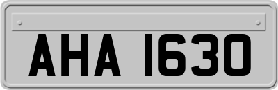 AHA1630