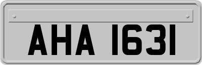 AHA1631