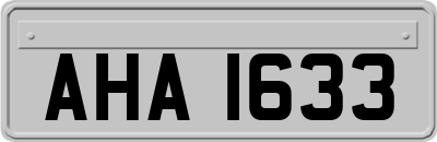 AHA1633