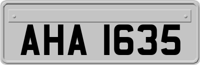 AHA1635