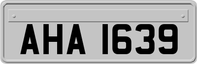AHA1639