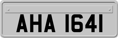 AHA1641