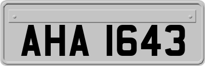 AHA1643