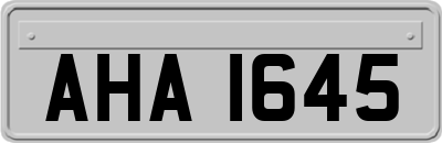 AHA1645