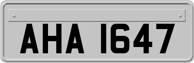 AHA1647