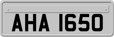 AHA1650