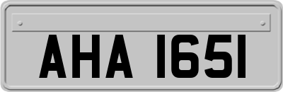 AHA1651