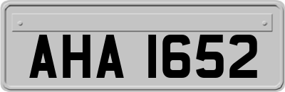 AHA1652