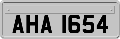 AHA1654