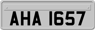 AHA1657