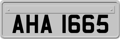 AHA1665