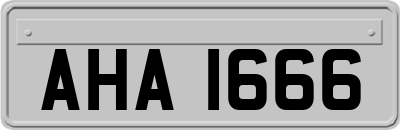 AHA1666