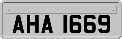 AHA1669