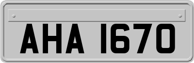 AHA1670