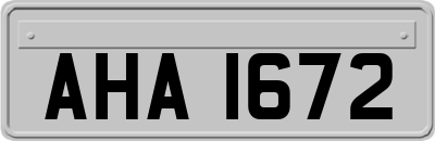 AHA1672