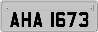 AHA1673
