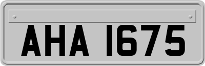 AHA1675