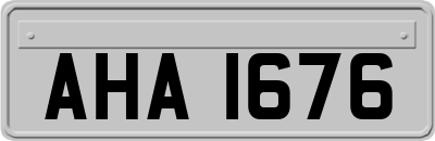 AHA1676