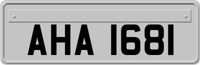 AHA1681