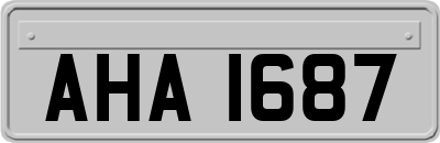 AHA1687