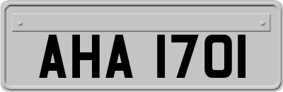 AHA1701