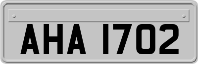 AHA1702