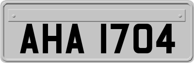 AHA1704