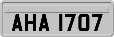 AHA1707